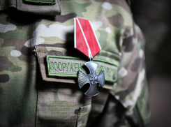 Леонид Пасечник наградил фронтовиков Луганско-Северодонецкой армии