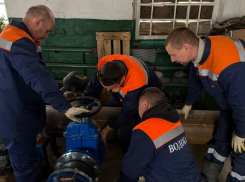Калужская область помогает обновить систему водоснабжения Первомайска ЛНР