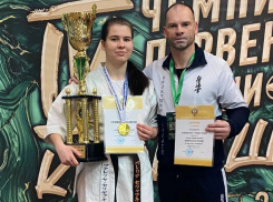 Спортсменка из ЛНР стала чемпионкой России по киокушин