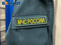 В Луганске из огня спасли пенсионерку