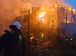Три пожара за день: чем закончился напряженный дежурный цикл в ЛНР