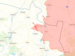 Наши витязи прорвались у приграничных ЛНР сел Колодези и Новое