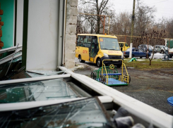 Состояние одного из пострадавших при обстреле поселка Центральный оценивают как тяжелое