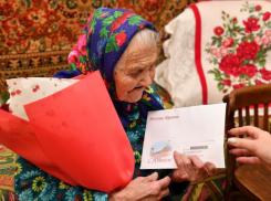 Самой пожилой жительнице ЛНР скоро исполнится 106 лет