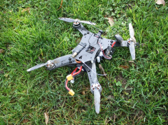 Вражеский дрон атаковал Рубежное ЛНР