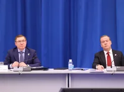 По народной программе ЕР ведется строительство и модернизация социальных объектов