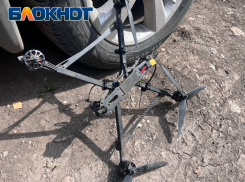 В Кременной ЛНР беспилотник атаковал гражданскую машину