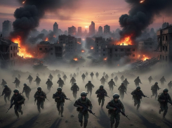 Сводка СВО к 9 декабря: ВСУ сдали три города, фронт рухнет до Харькова