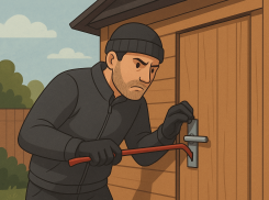 В Кировске ЛНР оперативники задержали дачного вора