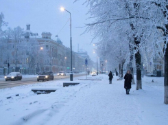 Небольшой снег и большой минус прогнозируют ЛНР