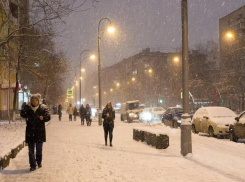 Снег с дождем, гололедом и туманом обещают ЛНР 10 декабря