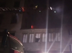 В Ровеньках ЛНР произошло возгорание на комбинате хлебопродуктов 