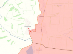 Наши воины продвигаются в районе Новолюбовки и Макеевки ЛНР