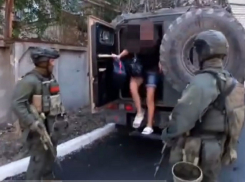 В Станично-Луганском районе ЛНР задержали шпионку