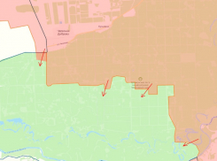 Наши воины продвинулись в районе Червоной Дибровы ЛНР и продолжают атаки в Кременском лесу