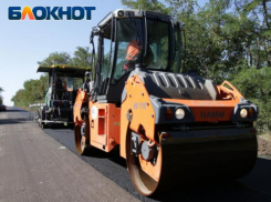 В ЛНР капитально отремонтирована одна из региональных трасс