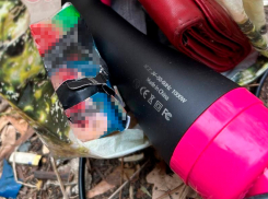 В Луганске поймали 38-летнюю женщину с мастер-кладом опасной «синтетики»