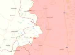 Наши витязи атакуют в районе Новоегоровки и Макеевки ЛНР