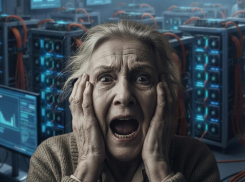 Жительница Троицкого ЛНР пожаловалась Пасечнику на майнинг-ферму у соседа