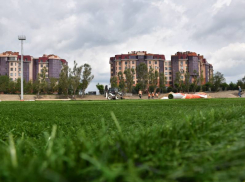 Стадион Луганского университета имени Даля откроется к Дню Физкультурника