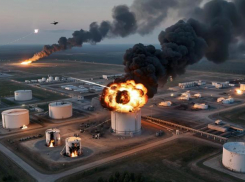 ВСУ ударили по шахте и нефтебазе в ЛНР