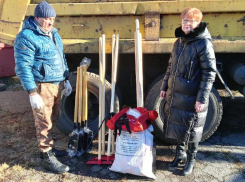 ЛНР получила новое противопожарное оборудование для лесоохотничьих предприятий