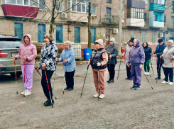 Секрет бодрости после 60 в ЛНР: как свердловчане остаются энергичными