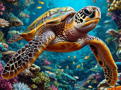 В ЛНР обнаружили ранее неизвестный науке вид черепах