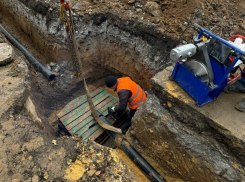 1500 жителям Стаханова улучшат водоснабжение