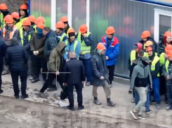 В Луганске 24 мигранта попались в руки Росгвардии