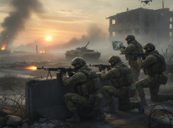 Новости СВО: ракета ВСУ долетит до Москвы и Петербурга, ВС РФ идут на Харьков и отрезают Славянск