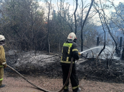 Сводка МЧС ЛНР: два пожара, ДТП и авария в ЖКХ