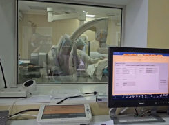 В Луганской республиканской клинической больнице провели операции по эмболизации аневризм головного мозга