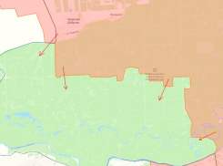 ВС РФ атакуют врага в Кременском лесу ЛНР
