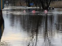В Новоайдарском округе ЛНР усилили контроль за уровнем воды