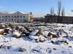 Новый ФОК появится в Стаханове на территории стадиона «Победа» 