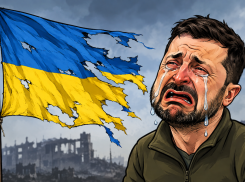 Новости СВО: в Германии разглядели готовящуюся капитуляцию Киева, обмен телами — 252 на 23