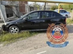В Суходольске 13-летний подросток на питбайке попал в ДТП