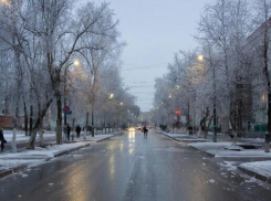 2 декабря ледяной дождь обещают Луганску