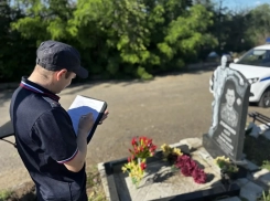 Наехал на могилы: полиция Луганска поймала виновника ДТП на «Аллее Славы»