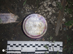 Чешскую гранату нашли у 19-летнего жителя Брянки ЛНР