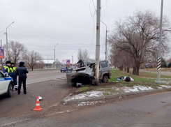 В Луганске произошло смертельное ДТП – погиб волонтер