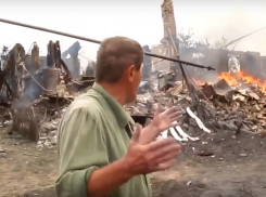 «Разорванные люди лежат»: в Станице Луганской вспоминают одну из самых страшных дат в истории поселка