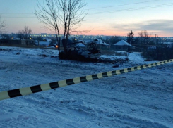 Появилась официальная информация о взрыве авто в Луганске 