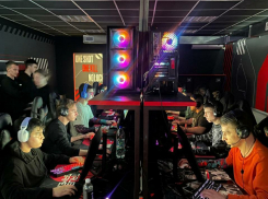 В ЛНР прошел первый чемпионат по киберспорту