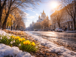 Резкое потепление ждет ЛНР 10 марта