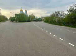 Все дороги ведут в храм: святыню в Михайловке ЛНР связали с федеральной трассой