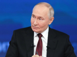 Путин: половина Красного Лимана и Константиновки уже под контролем ВС РФ