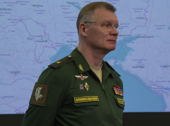 Российские военные освободили населенный пункт в ЛНР