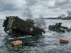 Новости СВО: техника НАТО пошла на дно, фронт отходит от границ ЛНР